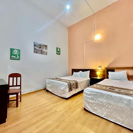 Casona Jerusalen อาเรกิปา ภายนอก รูปภาพ