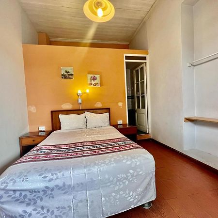 Casona Jerusalen อาเรกิปา ภายนอก รูปภาพ