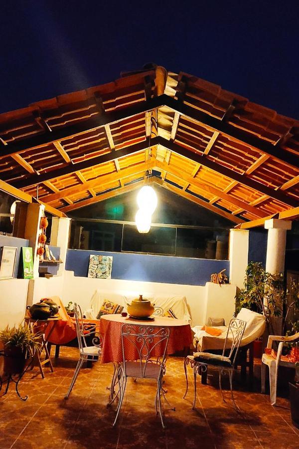 Casona Jerusalen อาเรกิปา ภายนอก รูปภาพ