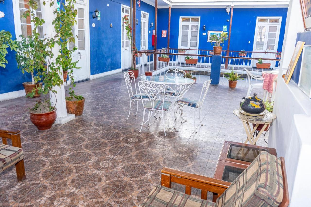 Casona Jerusalen อาเรกิปา ภายนอก รูปภาพ