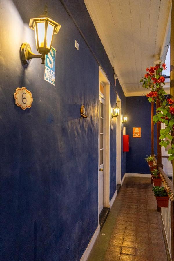 Casona Jerusalen อาเรกิปา ภายนอก รูปภาพ