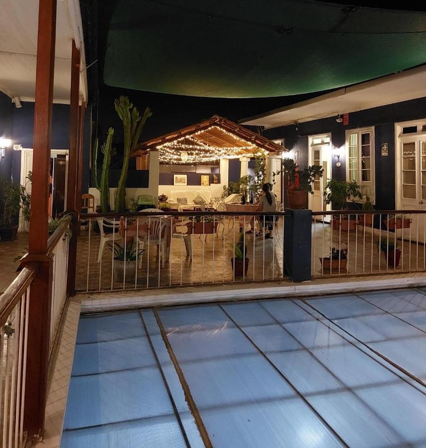Casona Jerusalen อาเรกิปา ภายนอก รูปภาพ