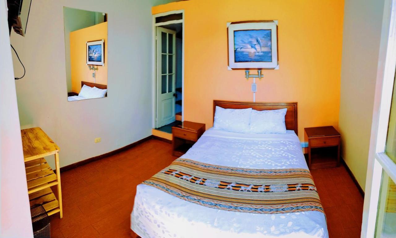 Casona Jerusalen อาเรกิปา ภายนอก รูปภาพ
