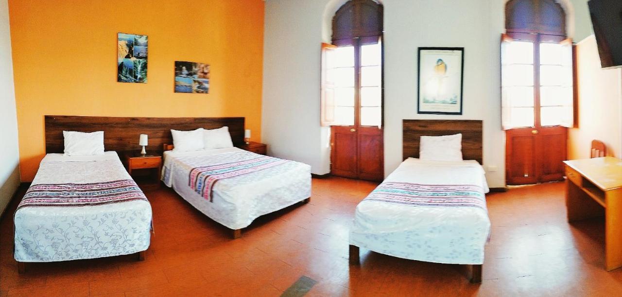 Casona Jerusalen อาเรกิปา ภายนอก รูปภาพ