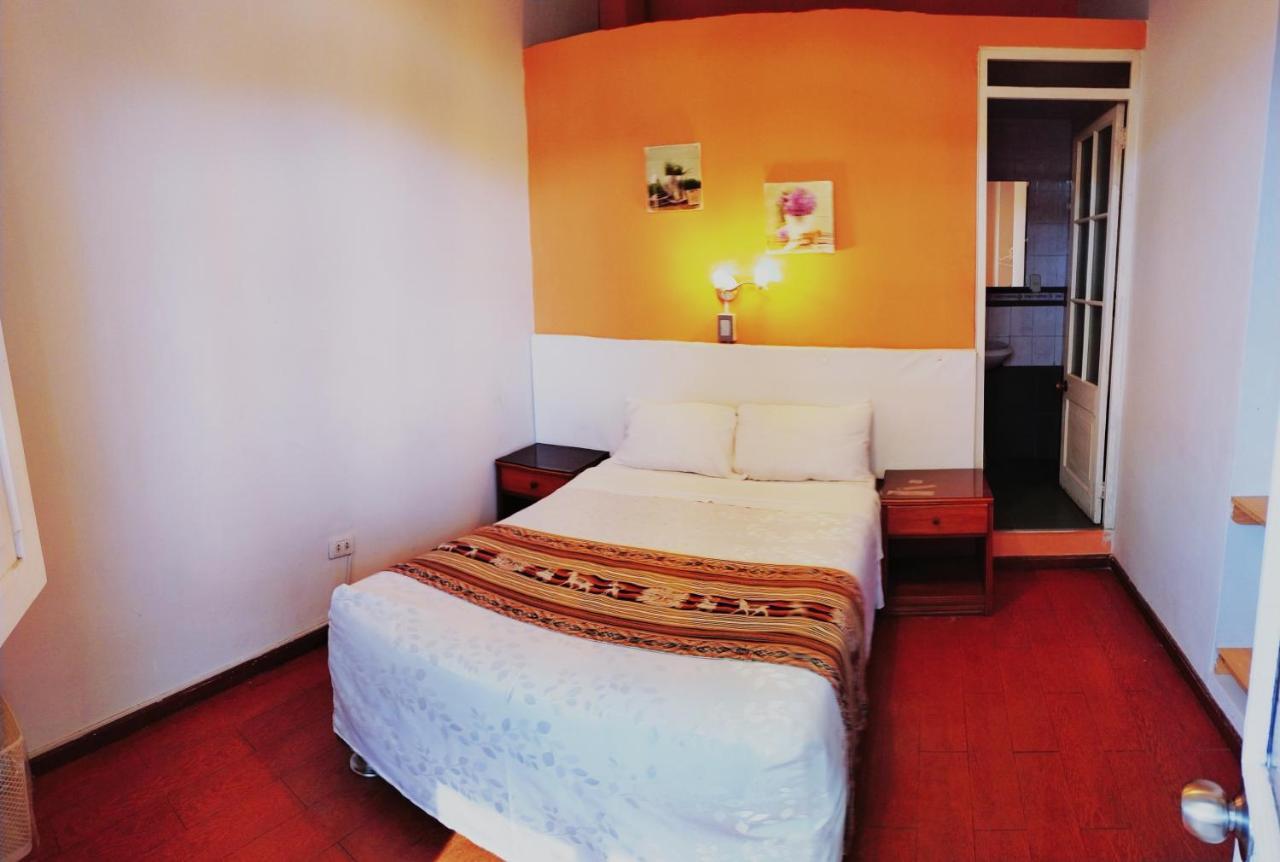 Casona Jerusalen อาเรกิปา ภายนอก รูปภาพ