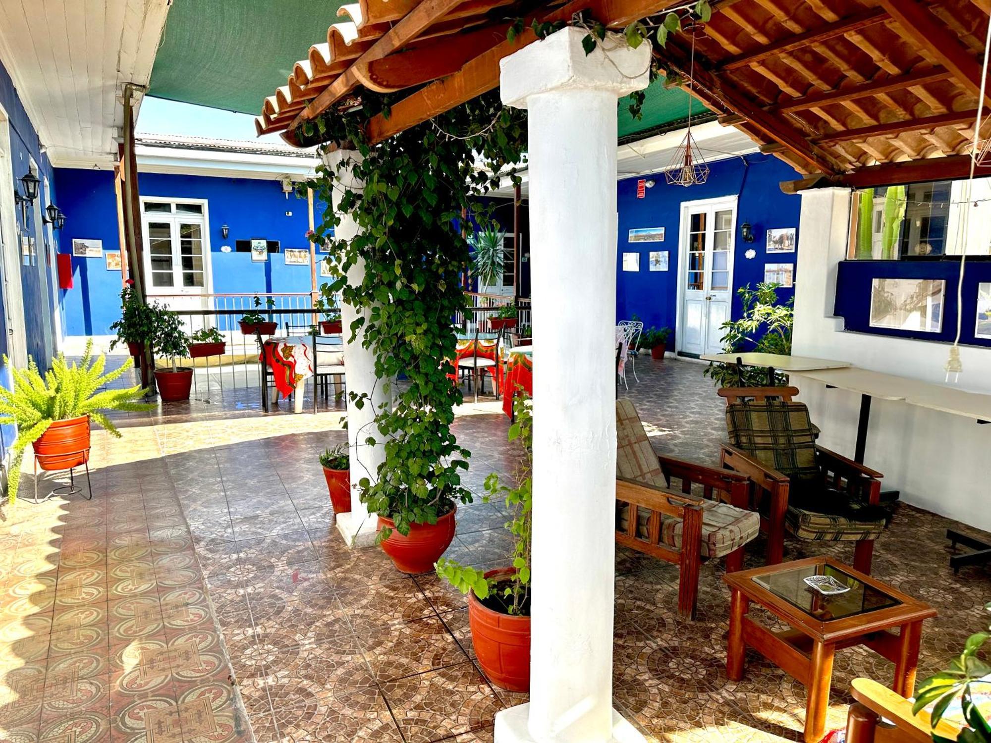 Casona Jerusalen อาเรกิปา ภายนอก รูปภาพ