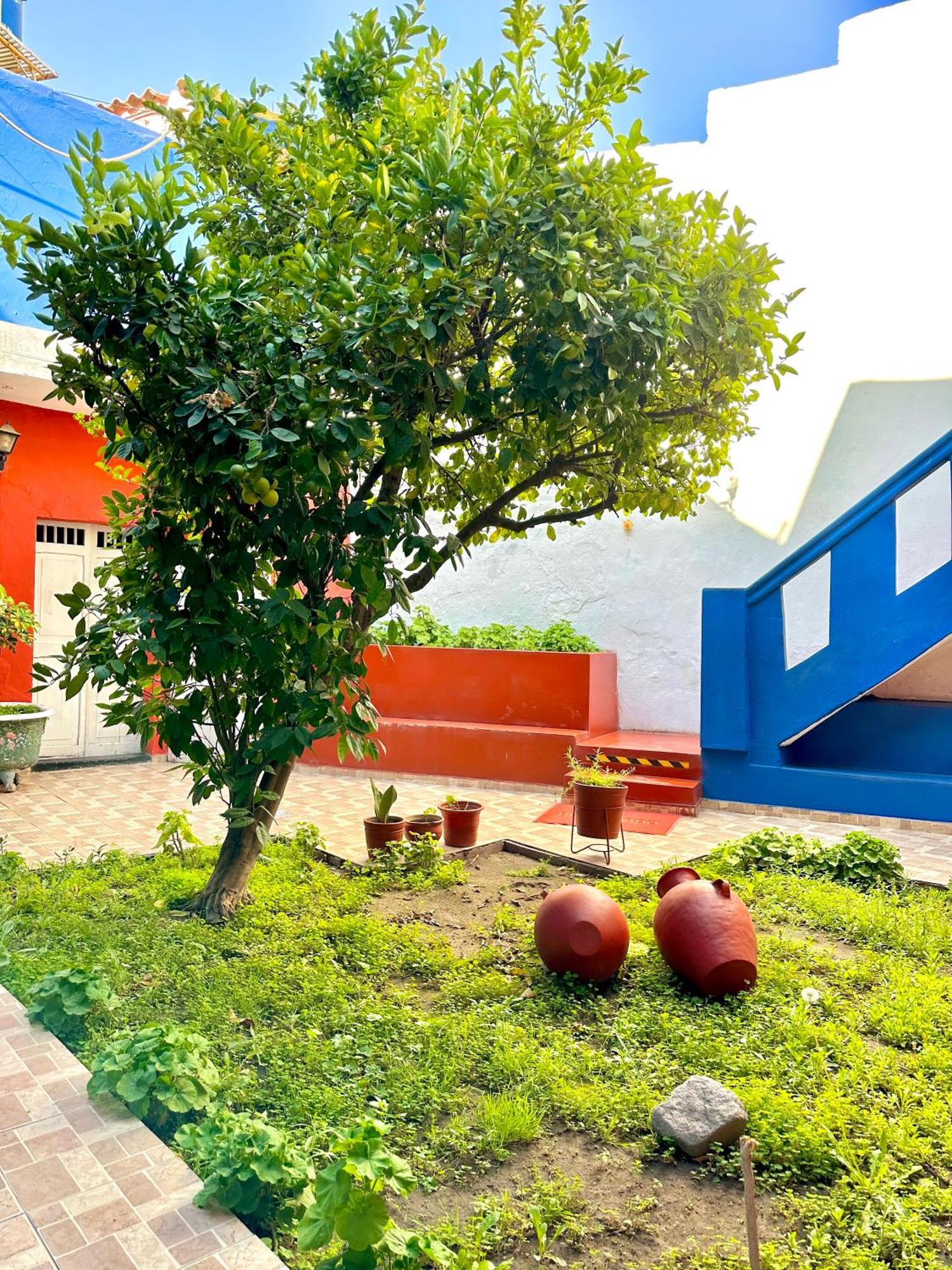 Casona Jerusalen อาเรกิปา ภายนอก รูปภาพ