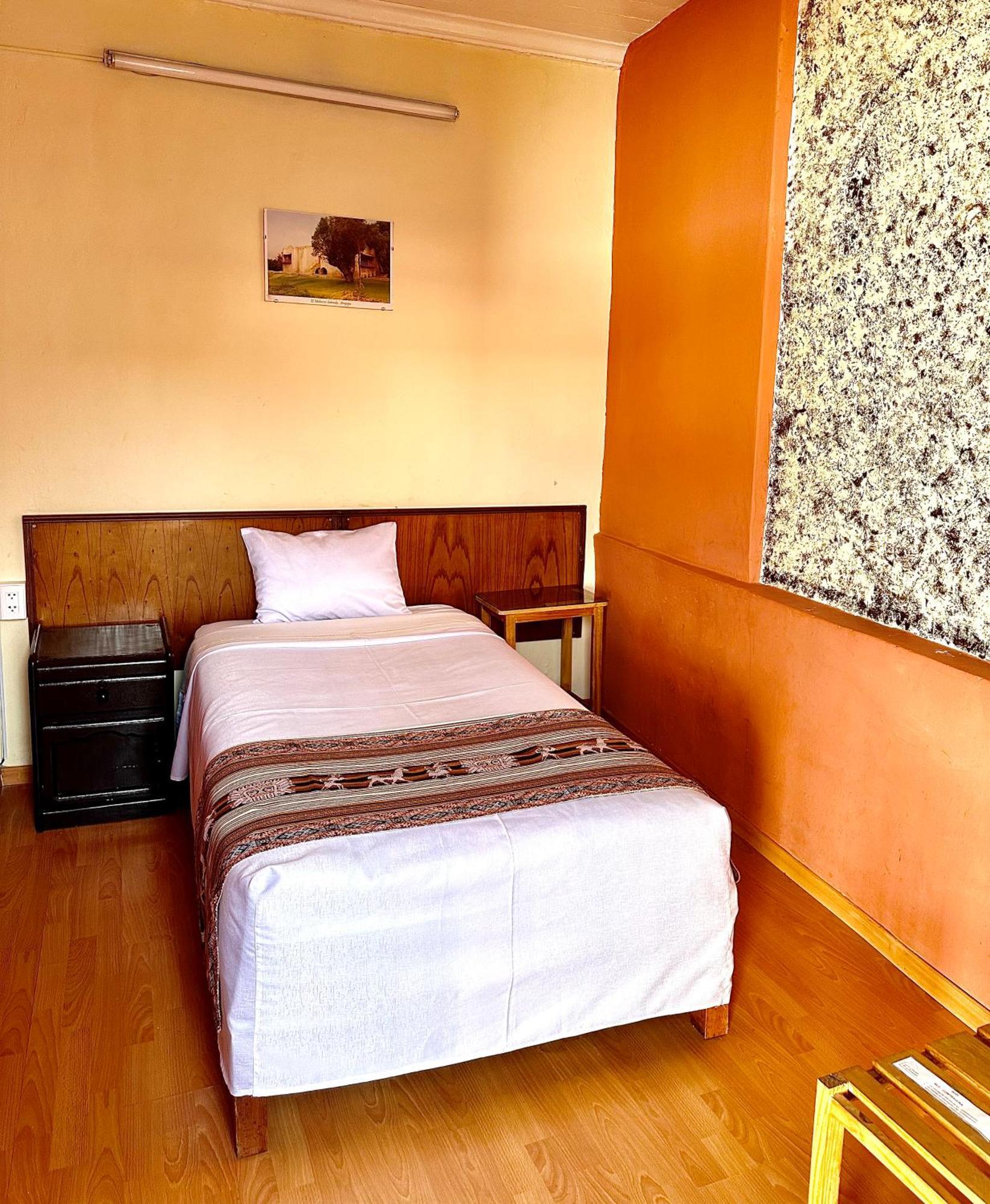Casona Jerusalen อาเรกิปา ภายนอก รูปภาพ