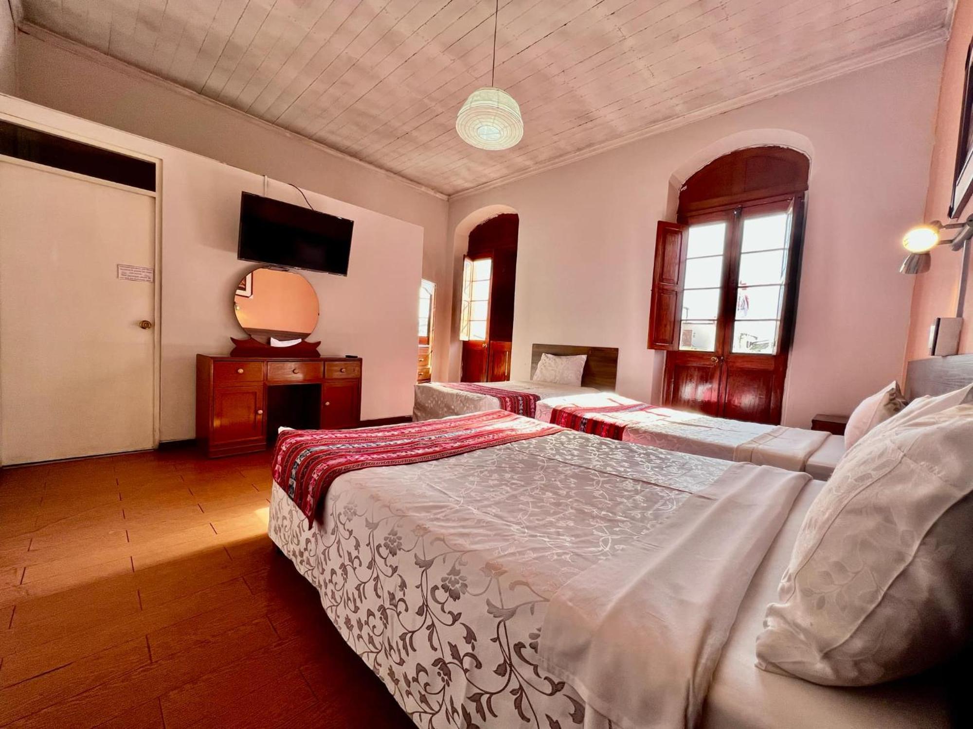 Casona Jerusalen อาเรกิปา ภายนอก รูปภาพ