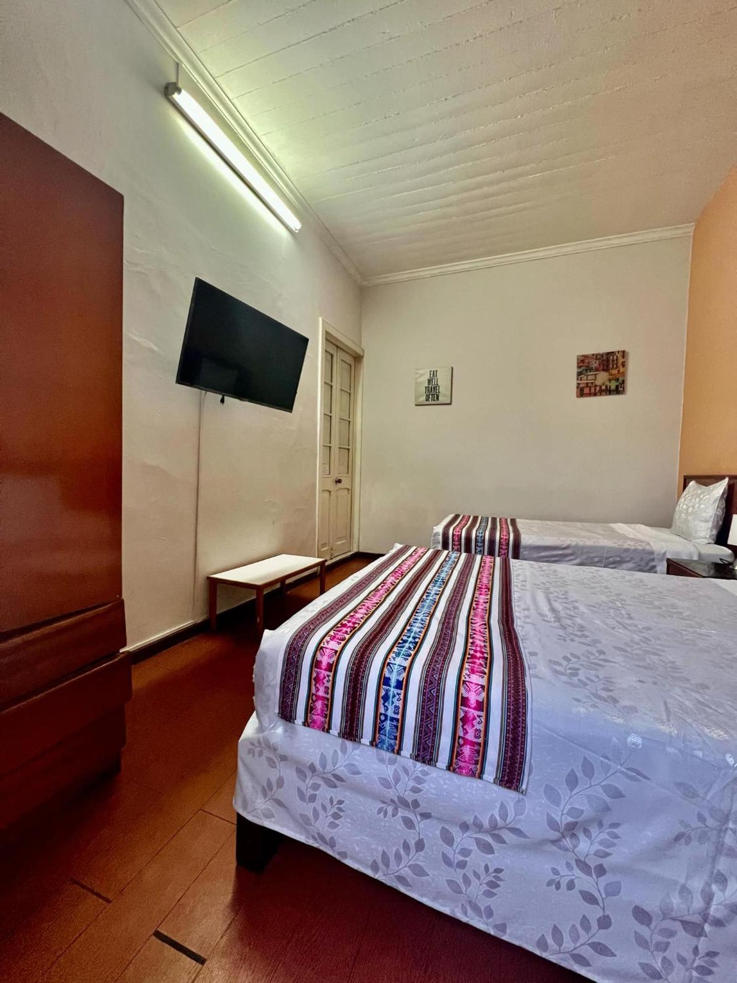 Casona Jerusalen อาเรกิปา ภายนอก รูปภาพ