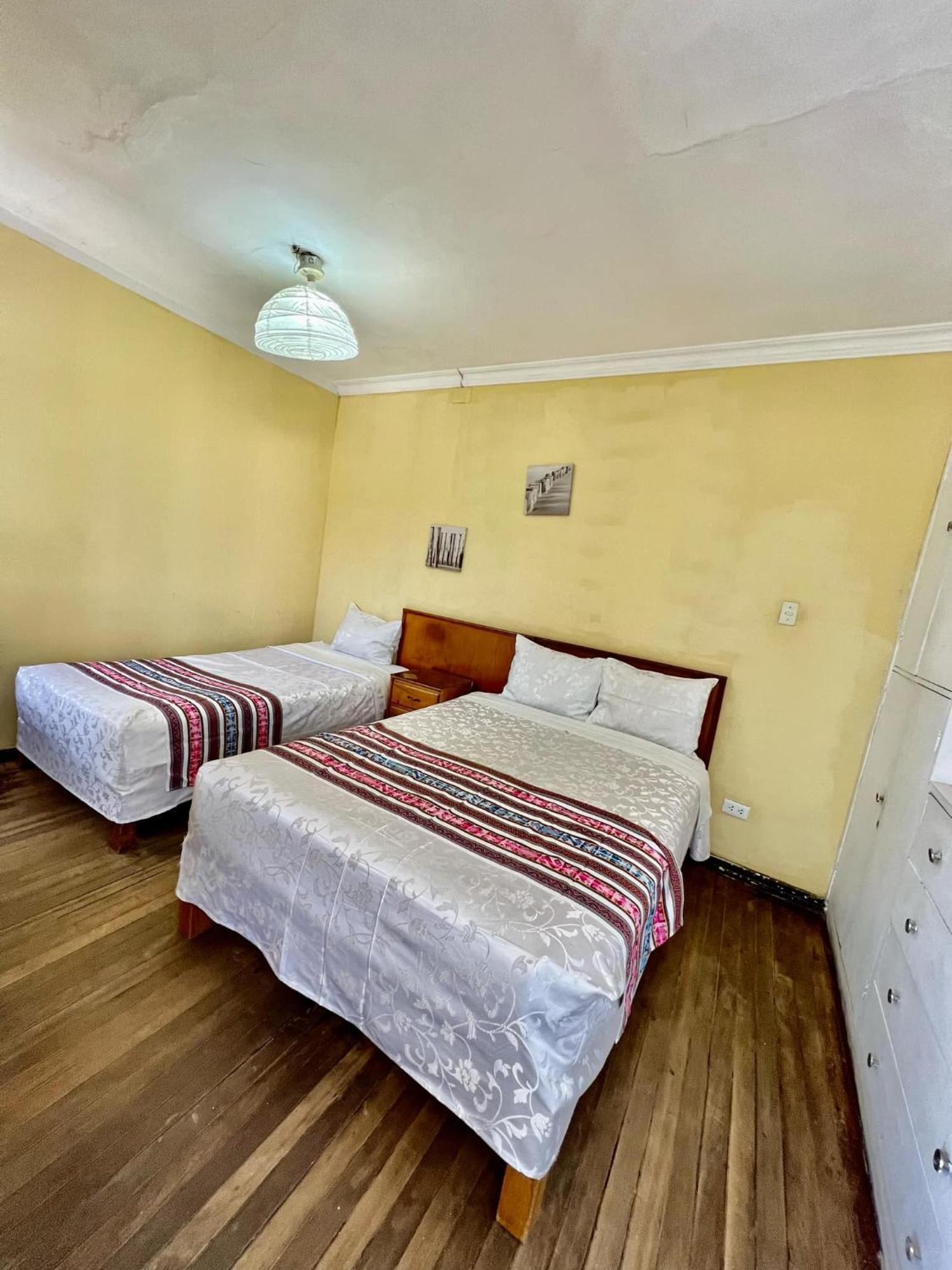 Casona Jerusalen อาเรกิปา ภายนอก รูปภาพ