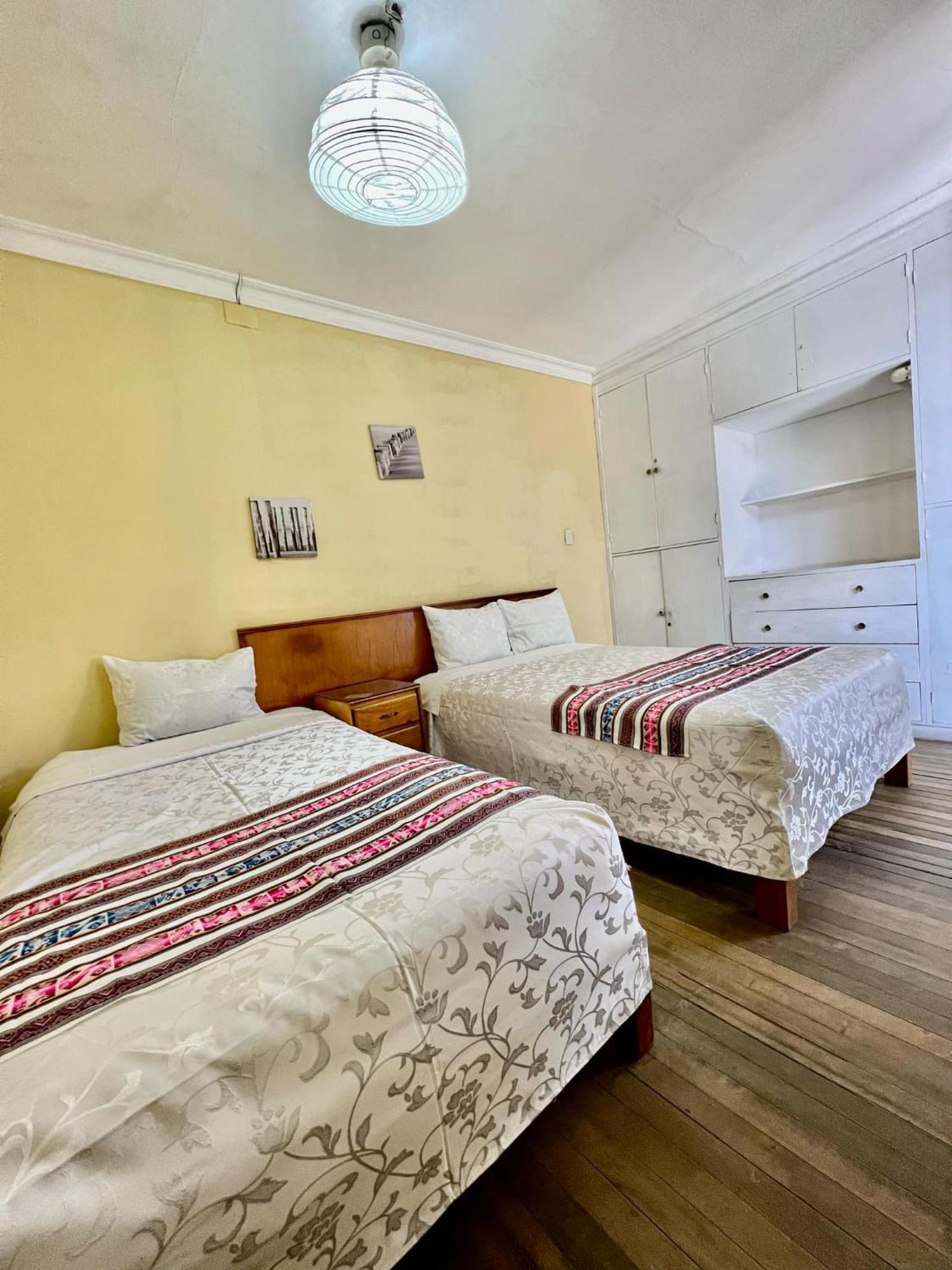 Casona Jerusalen อาเรกิปา ภายนอก รูปภาพ