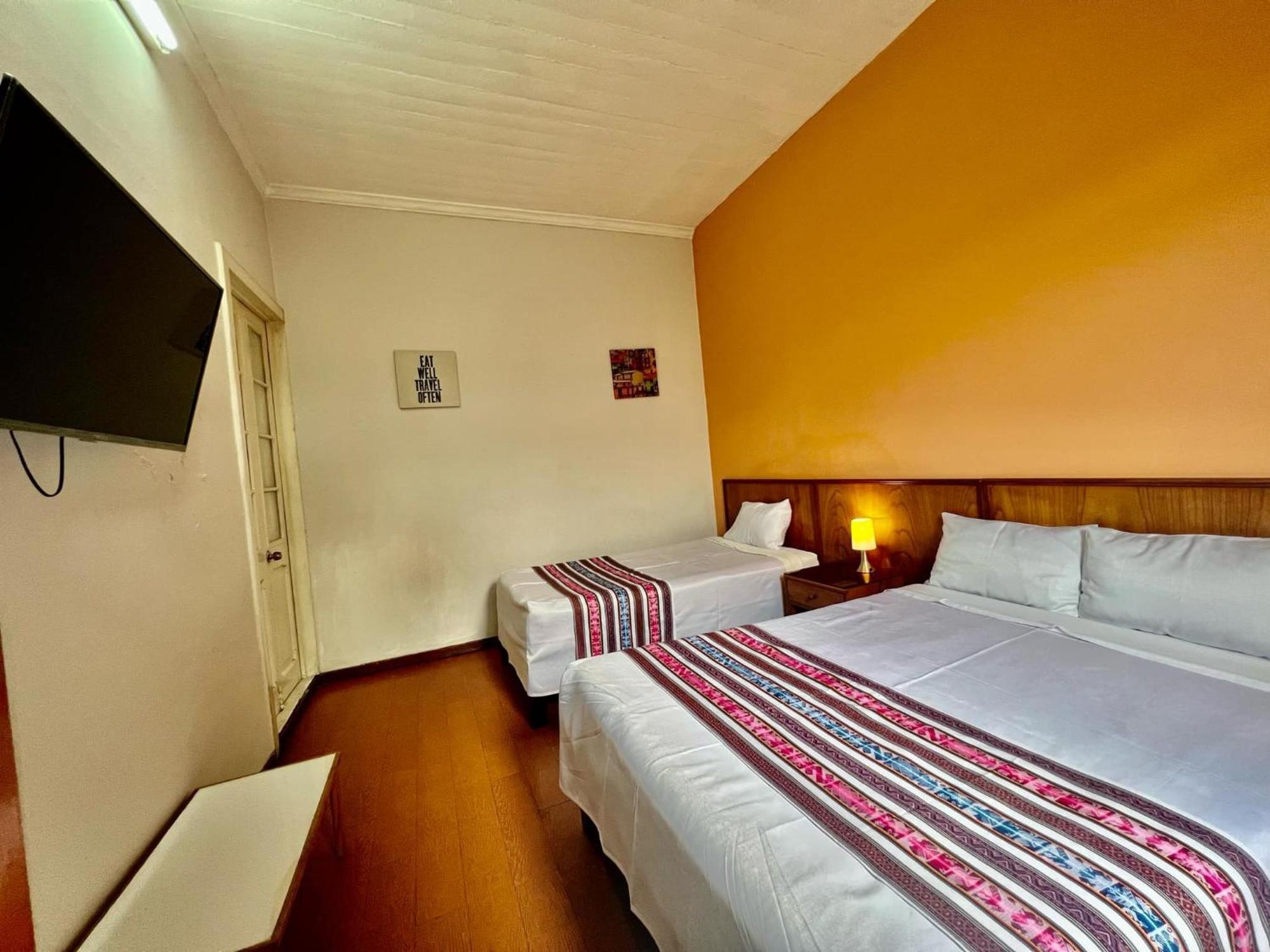 Casona Jerusalen อาเรกิปา ภายนอก รูปภาพ