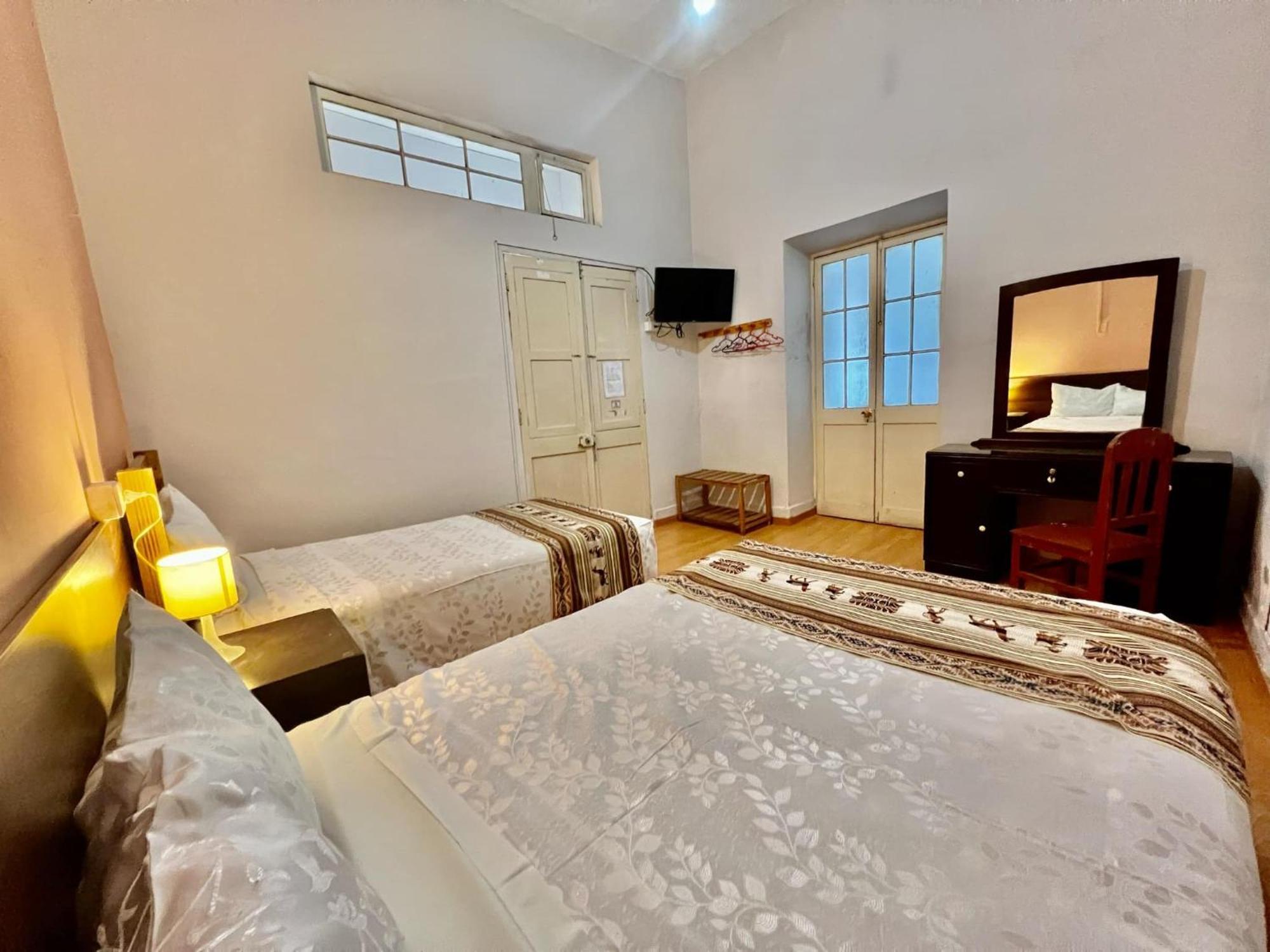 Casona Jerusalen อาเรกิปา ภายนอก รูปภาพ