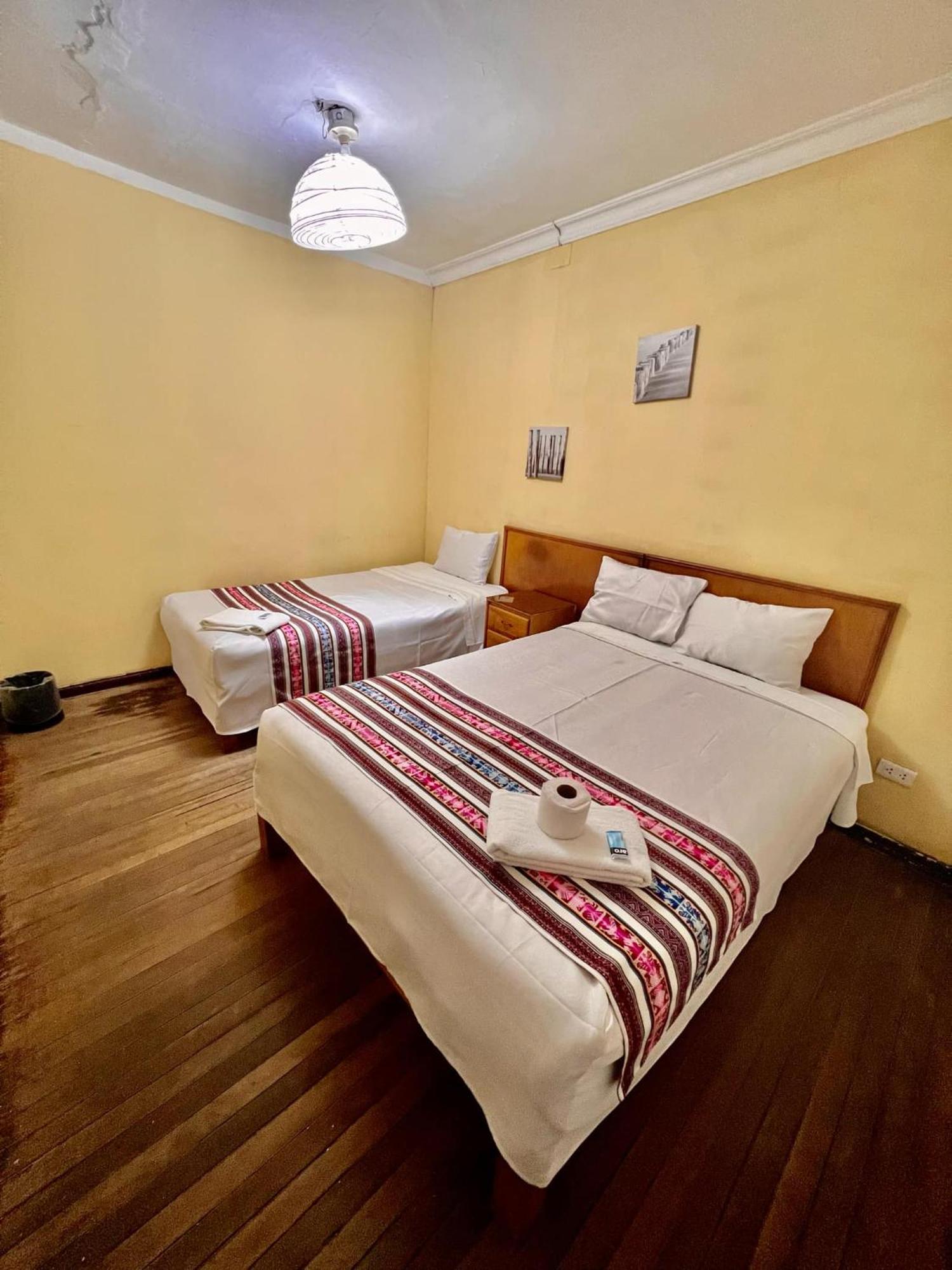 Casona Jerusalen อาเรกิปา ภายนอก รูปภาพ