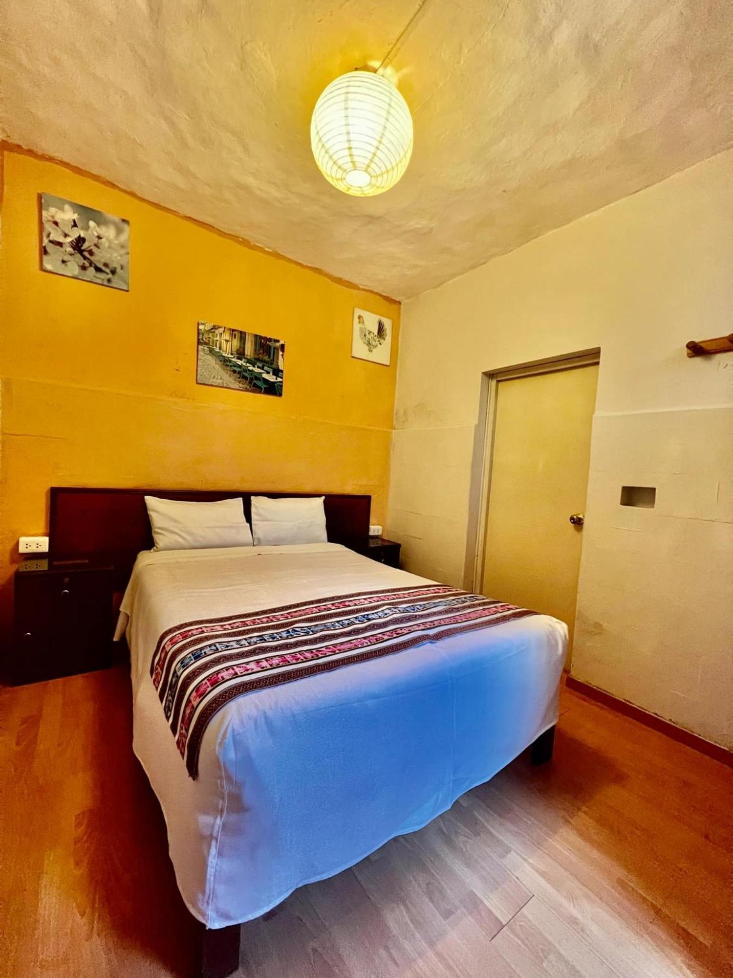 Casona Jerusalen อาเรกิปา ภายนอก รูปภาพ