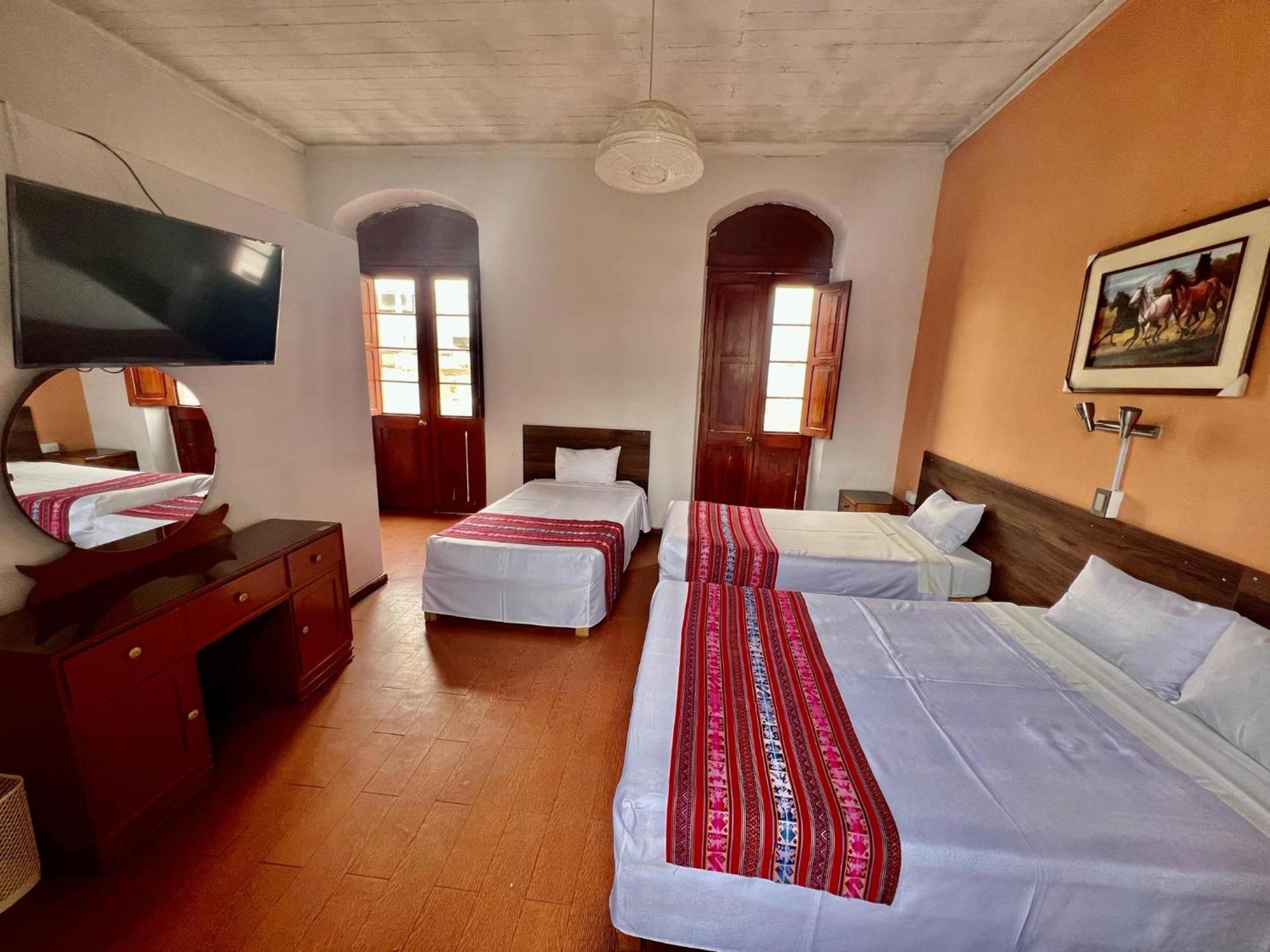 Casona Jerusalen อาเรกิปา ภายนอก รูปภาพ
