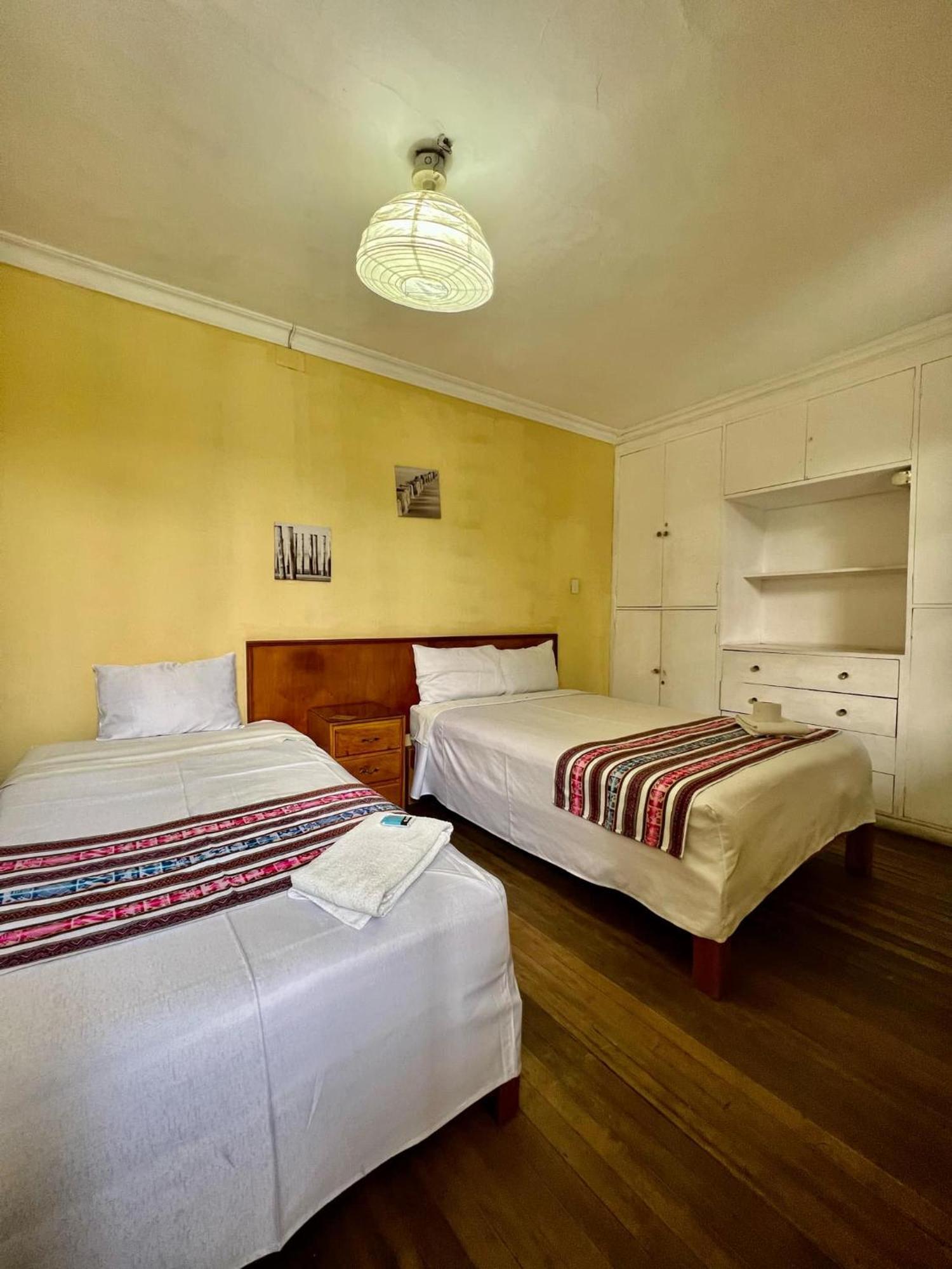 Casona Jerusalen อาเรกิปา ภายนอก รูปภาพ