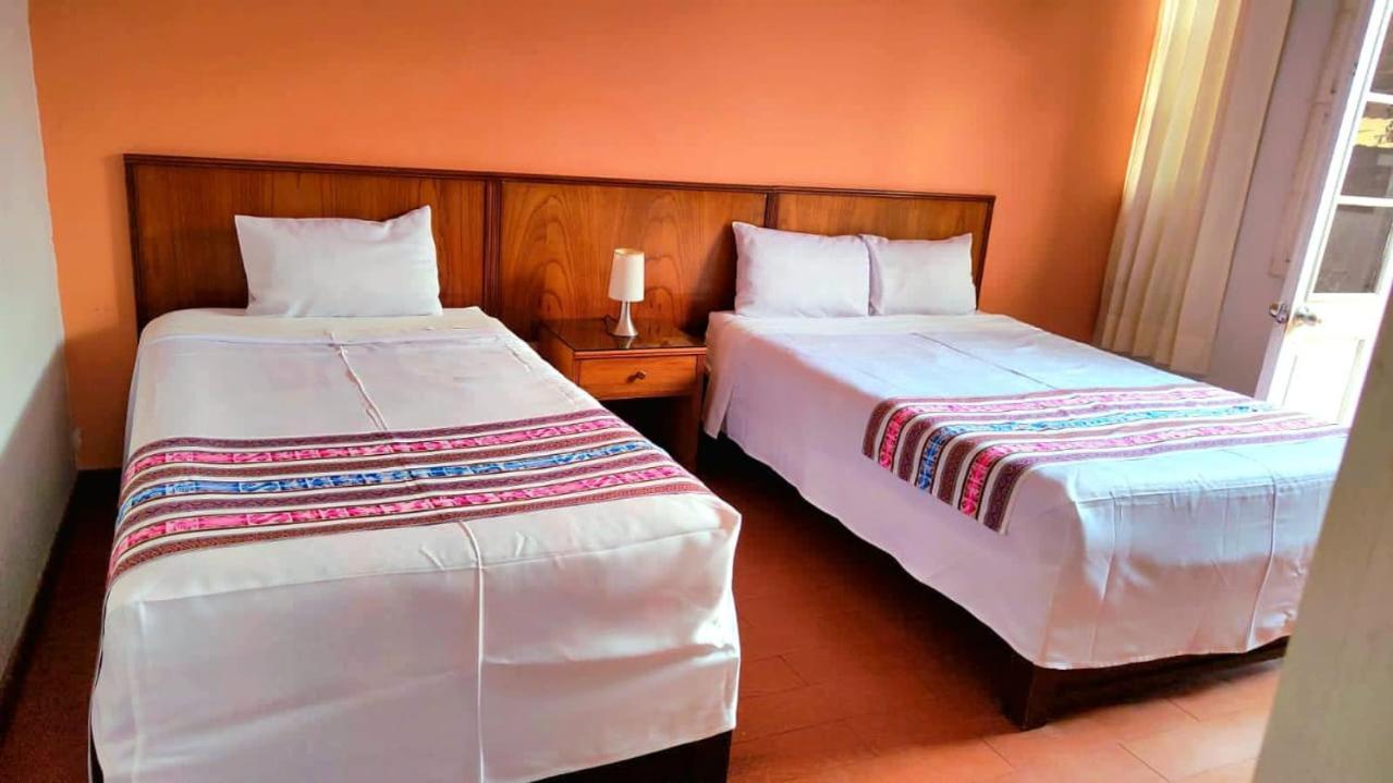 Casona Jerusalen อาเรกิปา ภายนอก รูปภาพ